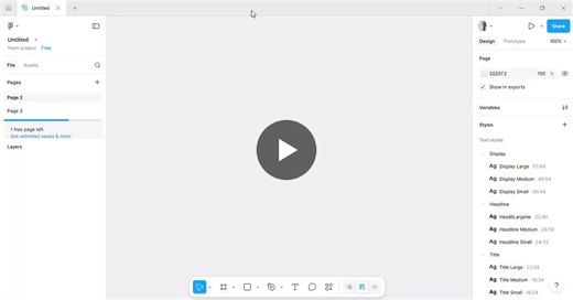 When Auto Layout is not added in Figma, the design remains fixed and manually controlled. There is no true parent–child structure managing behavior. Even if elements are grouped inside a frame, the… | Adetokunbo Yusuf