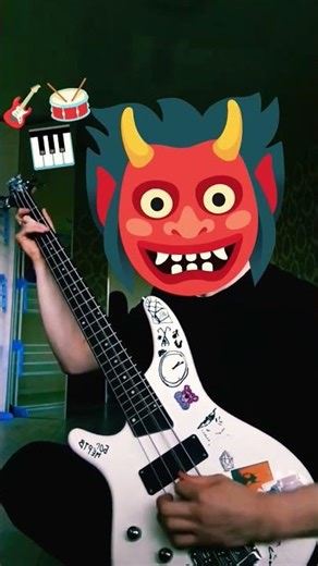 #bassboosted #music #anime #cat #bass #halloween #vocaloid #horror