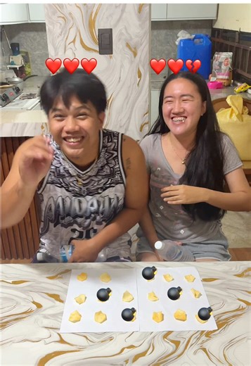 Creative Twist on the Boom Boom Boom Challenge