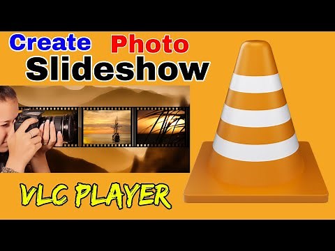 How to Create a Photo Slideshow in VLC Media Player