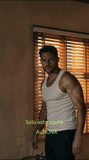 She Said It Was the Last Time… | Solo esta noche – Aurona