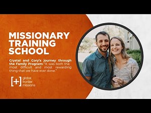 Missionary Training School | How to Prepare for Cross-Cultural Missions