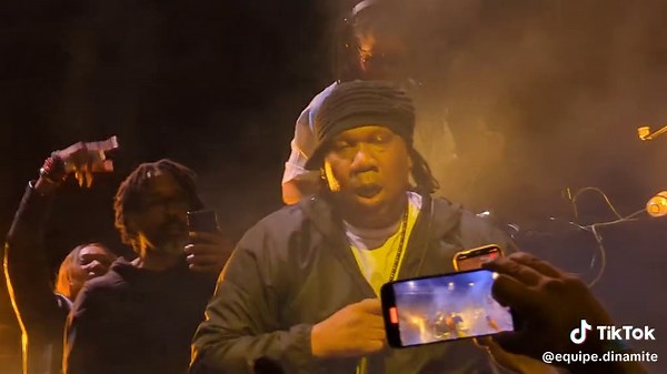 Equipe Dinamite Original no TikTok