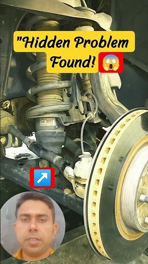 How to fix! steering noise 😱 (Tie Rod End Replacement)”#tricks #mechanic#suspension