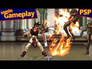 Guilty Gear Judgment Videos for PSP - GameFAQs