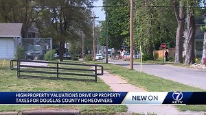 Property value increases driving up property taxes for thousands of Douglas County homeowners