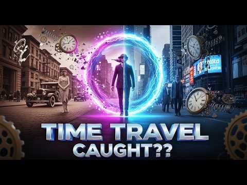 7 Time Travel Events That No One Can Debunk