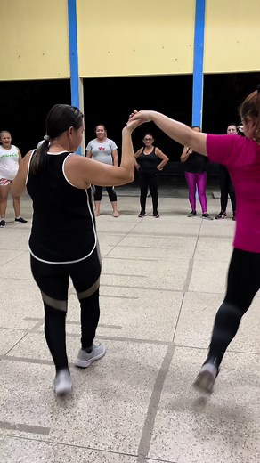 Lambada Dance Zumba: Fun Fitness Fusion