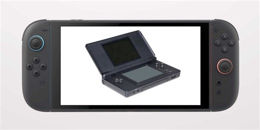 Nintendo Switch 2 could finally be getting DS and 3DS games - and gamers are stoked
