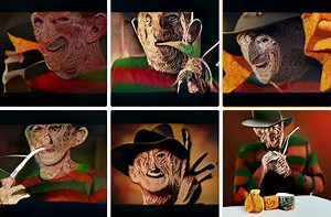 ‘DALL-E Mini’ App: Fulfill Your Horror Mash-up Fantasies