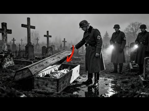 The Nazi Shouted "OPEN THE COFFIN"… Until He Smelled What Was Inside | Poland, 1943 | True Story