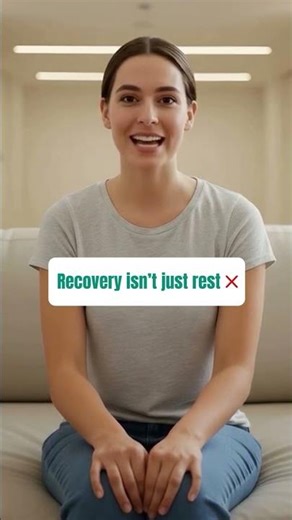 Why does recovery take longer now?