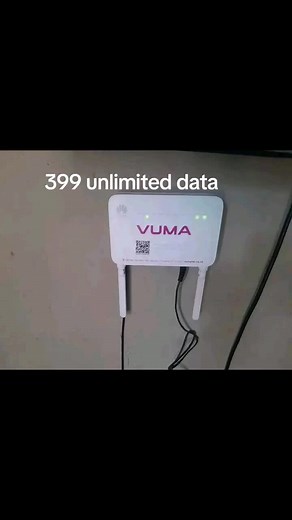 vuma sadv wifi on TikTok