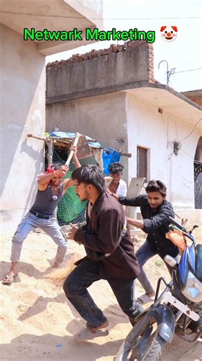 Netwark Marketing 🤡 #shorts #funny #comedy #ytshorts #fyp