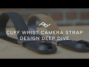 All New Peak Design Cuff - Design Deep Dive