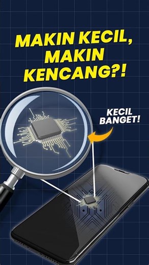 What is 2nm and 3nm Fabrication on Chipsets? #android #smartphone #gadgets #iphone