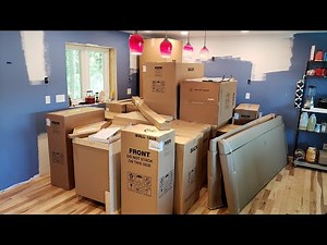 $11,000 KraftMaid Cabinets Delivered!