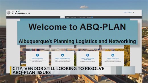 City of Albuquerque working on 'ABQ Plan' issues