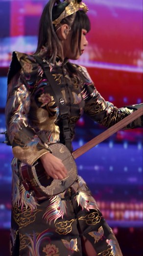 Traditional Chinese Instruments Rock Out on America’s Got Talent