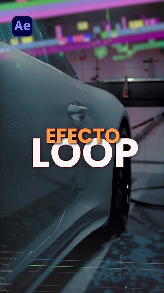Crea un Loop Perfecto en After Effects en 30 Segundos