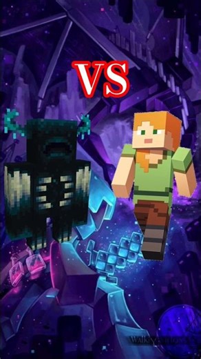 🌀Alex VS All mobs!!Minecraft viral va battle🔥