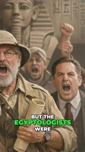 They Lied About How Pyramids Were Built #pyramid #egypt #history