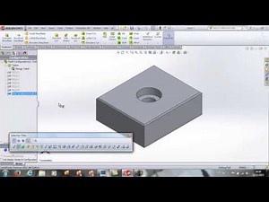 TABELA SOLIDWORKS EXCEL