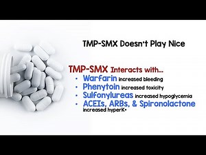 TMP-SMX Doesn't Play Nice