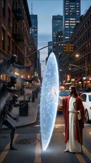 Jesus Protects ✞ The Lord Is My Shepherd Song