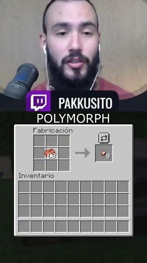 Como arreglar conflictos entre recetas de mods - Polymorph minecraft