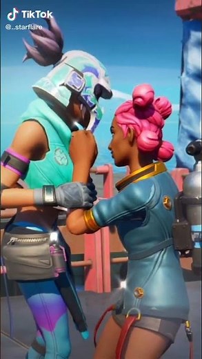 FORTNITE LESBIANS
