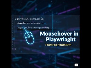 Mousehover in Playwright