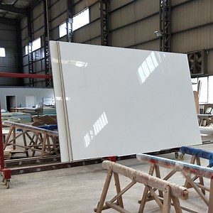 [Hot Item] Insulated Gelcoated FRP GRP Gfrp Fiberglass Panel Plywood Panels with Fiberglass Reinforcement