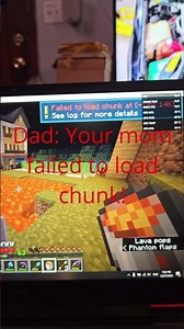 My Minecraft World got Corrupted for NO REASON