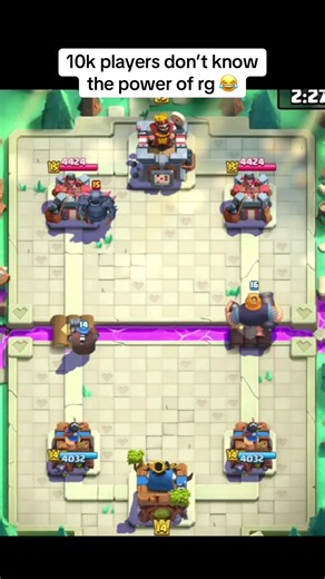 Unlocking the Power of Royal Giant in Clash Royale