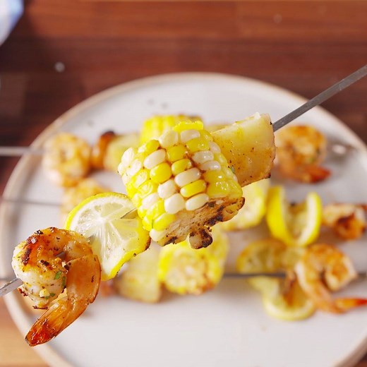 347K views · 8K reactions | Party Shrimp Boil will let you savor the...