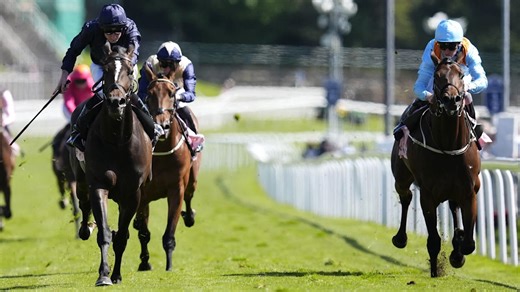 Ormonde a possibility for Derby second Lazy Griff