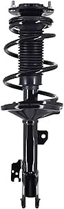 PM Auto Front Left Quick Complete Strut-Coil Spring For 2004-2007 Toyota Highlander AWD