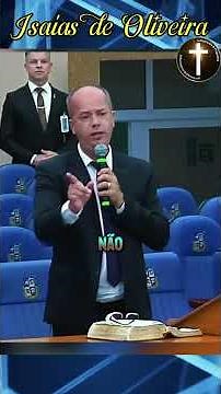 ⚠️ THE GREATEST IN THE KINGDOM IS THE ONE WHO LEARNED TO SERVE! | Pr. Isaías de Oliveira