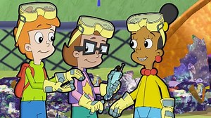Cyberchase - Trash Creep: Act 2 Video | PBS KIDS