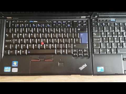 History and Design of the ThinkPad X Series