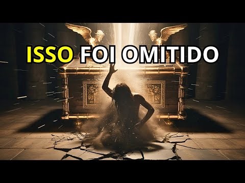 A Bíblia Nunca Explicou Isso Sobre a Arca da Aliança