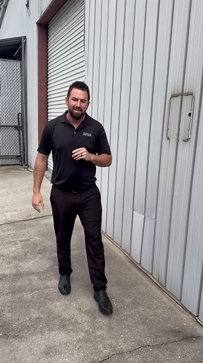 Let’s see what our Ferrari Techs are up to! #merlinautogroup #ferrari #testarossa #512tr #ferraritestarossa #ferreri512tr | Merlin Auto Group