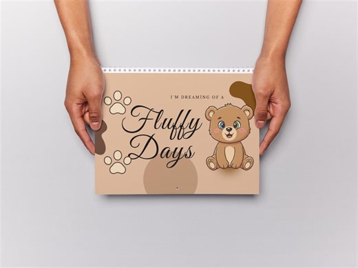 Minimalist Printable 2026 Calendar - Etsy