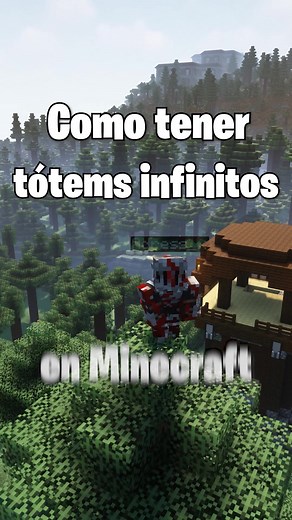 Cómo Tener Tótems Infinitos en Minecraft: Tutorial Completo