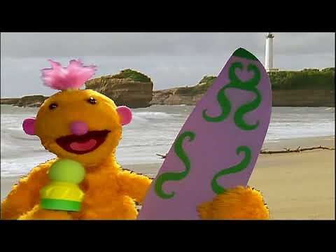 The Hoobs - Hoob News (Floating 60fps)