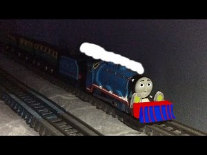 Gordon - The Polar Express - Trackmaster Music Video