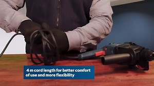 64K views · 180 reactions | Discover the great features of our GBH 220 through the below explanatory video ✅ Visit our website for more information : https://bit.ly/3K3MB4v | Bosch Professional Power Tools And Accessories | Facebook