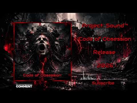 Code Of Obsession | Symphonic Deathcore (Official Visualizer) 🎸