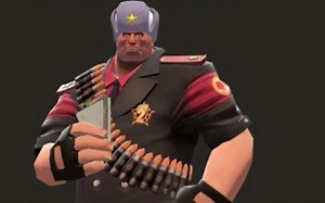 【TF2】AI heavy声线唱战斗仍将继续